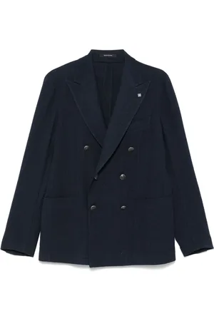 TAGLIATORE Double-breasted blazer