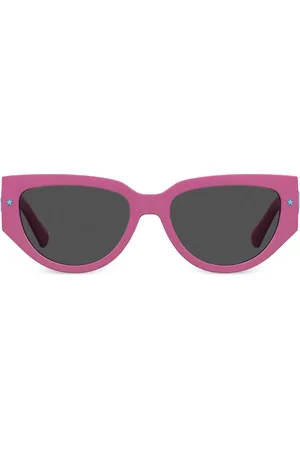 Chiara Ferragni Eyelike-embossed sunglasses