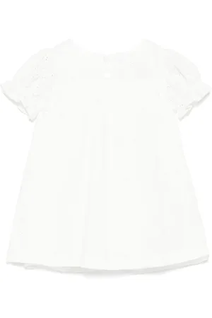PATACHOU Embroidered dress