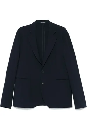 Emporio Armani Single-breasted blazer
