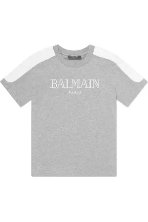 Balmain Logo print T-shirt