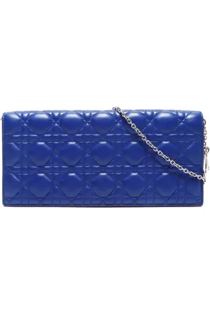 Dior Cannage Chain shoulder bag