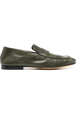 Officine creative Aitro leather loafers