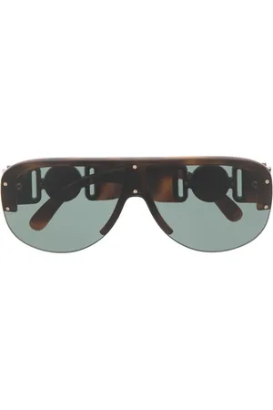 VERSACE Medusa pilot sunglasses