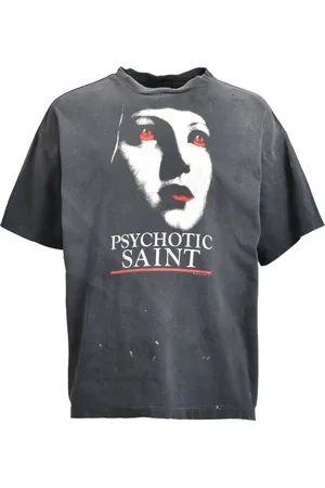 SAINT MXXXXXX Graphic-print T-Shirt
