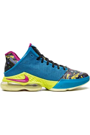 Nike LeBron 19 Low "LeBronival" sneakers