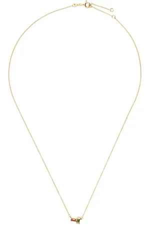 Aliita Gemstone-embellished necklace
