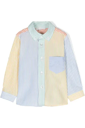 PATACHOU Long-sleeve striped shirt