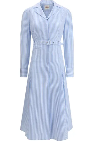 Crida Taranto midi dress