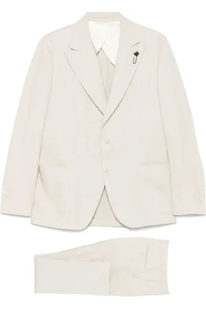 LARDINI Single-breasted suit