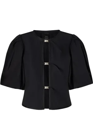 Pinko Puff-sleeve top