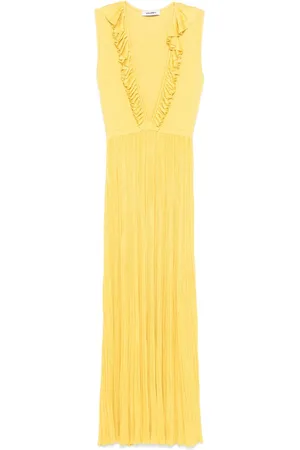 ANTONINO VALENTI Sicilia maxi dress