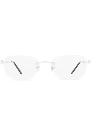 Cartier C Décor square glasses