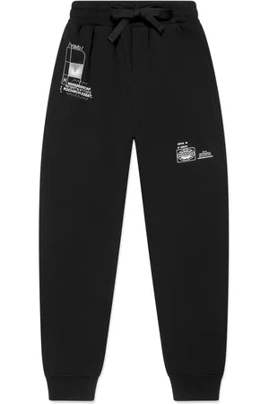 Dolce & Gabbana DGVIB3 cotton track pants