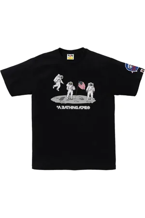 A Bathing Ape Graphic-print T-shirt