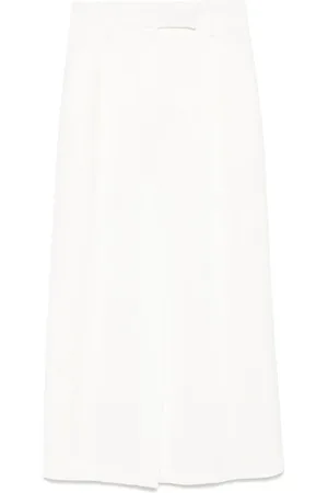 Brunello Cucinelli Pleated skirt