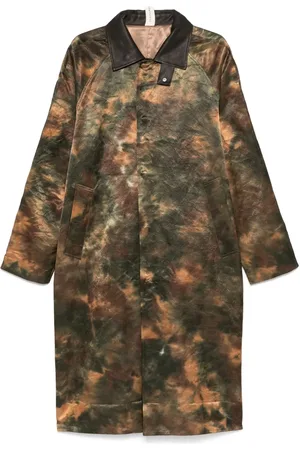 Sunflower Raglan Splash coat