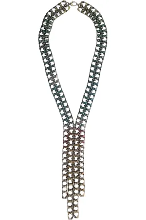 Gucci 2010s chain-link necklace