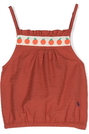 Bobo Choses Embroidered tank top