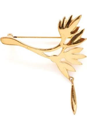 Dior Branch dangle brooch