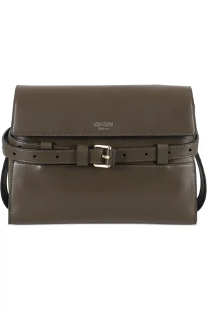 Moschino Leather satchel bag