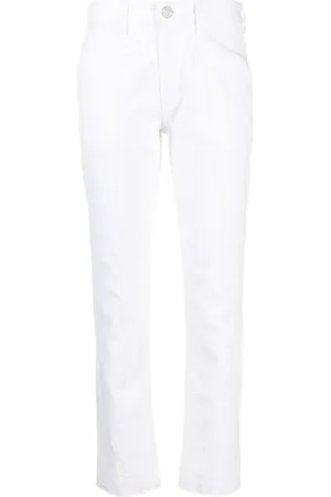 Marant Etoile Sulanoa straight-leg jeans