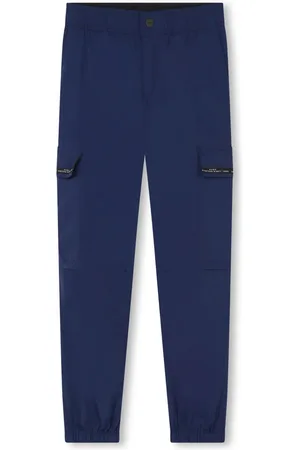 HUGO BOSS Loose cargo pants