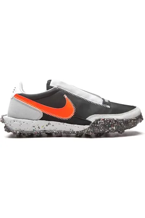 Nike Waffle Racer Crater "Summit /Hyper Crimson" sneakers