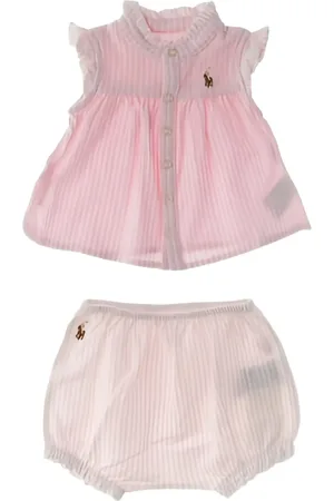 Ralph Lauren Striped shorts set