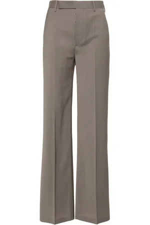 Rick Owens Dietrich straight-leg trousers