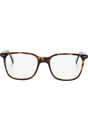 Lunor Square-frame glasses