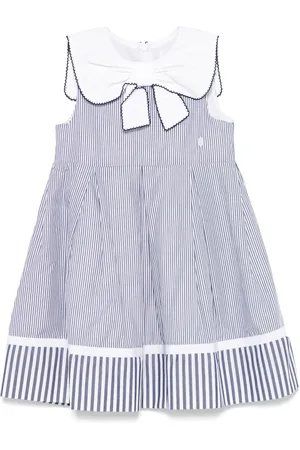 PATACHOU Striped dress