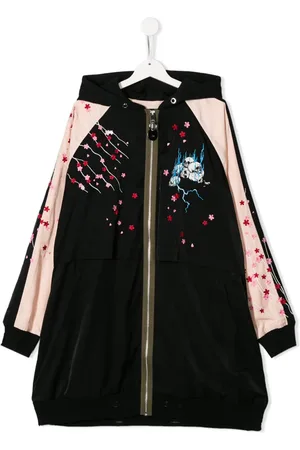 Diesel Floral coat
