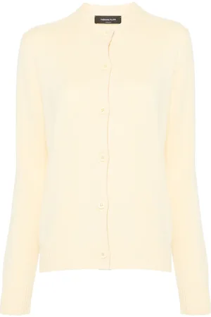 Fabiana Filippi Perforated-detail cardigan