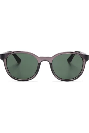 Montblanc Square-frame sunglasses