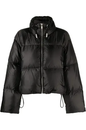 Michael Kors Recycled-polyester puffer jacket