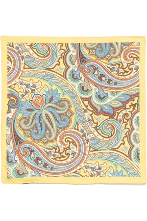 Lady Anne Printed pocket square