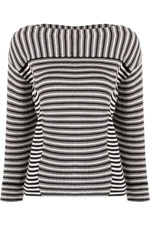 Chloé Striped knit jumper