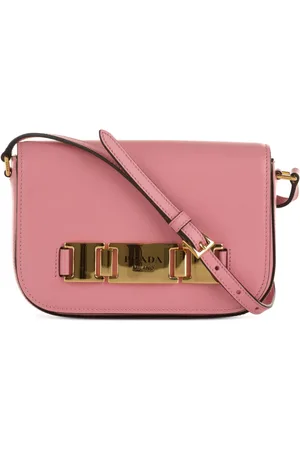Prada 2013-present Pre-Owned Prada City Calf Crossbody Bag