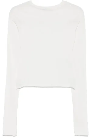 OUR LEGACY Crew-neck top