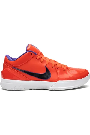 Nike X Undefeated Kobe 4 Protro "Phoenix Suns" sneakers