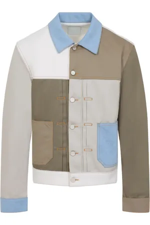 Givenchy Patchwork jacket