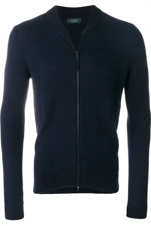 ZANONE Zipped cardigan
