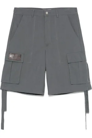 Carrer Cotton cargo shorts