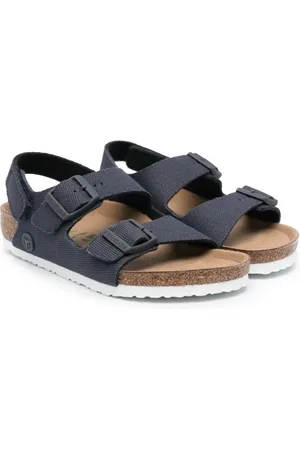Birkenstock Milano touch-strap sandals
