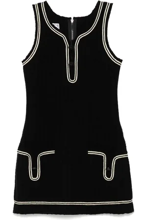 CHANEL 2007 sleeveless dress