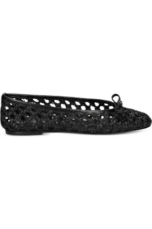 Casadei Interwoven ballet flats