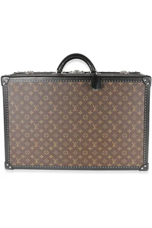 LOUIS VUITTON Alzer Trunk 60 luggage bag