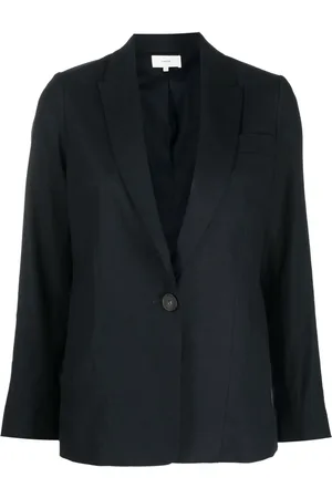 Vince Single-breasted blazer