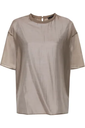 Styland Sheer T-shirt